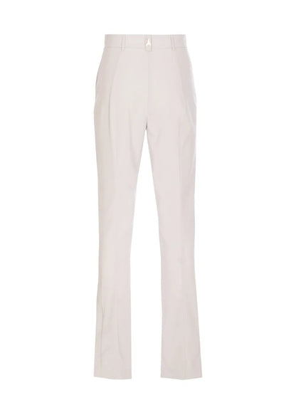 Logo-Plaque Trousers