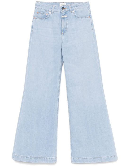 Glow-Up Jeans