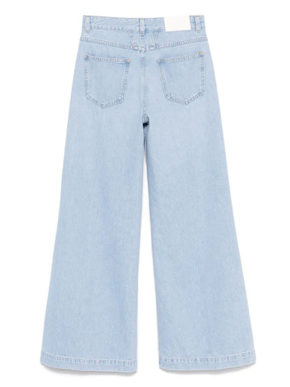 Glow-Up Jeans