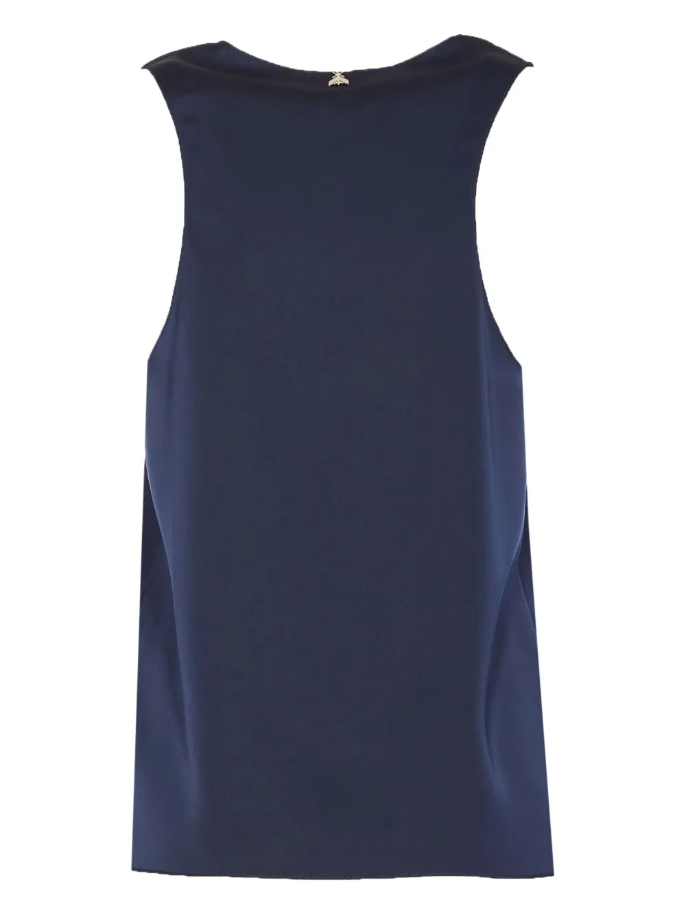 Logo-Pendant Tank Top