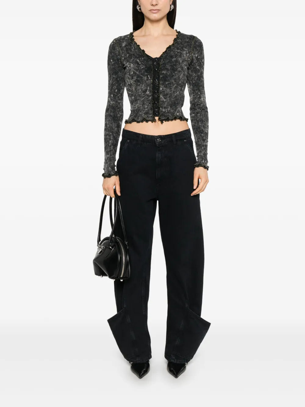 T-Flux Top
