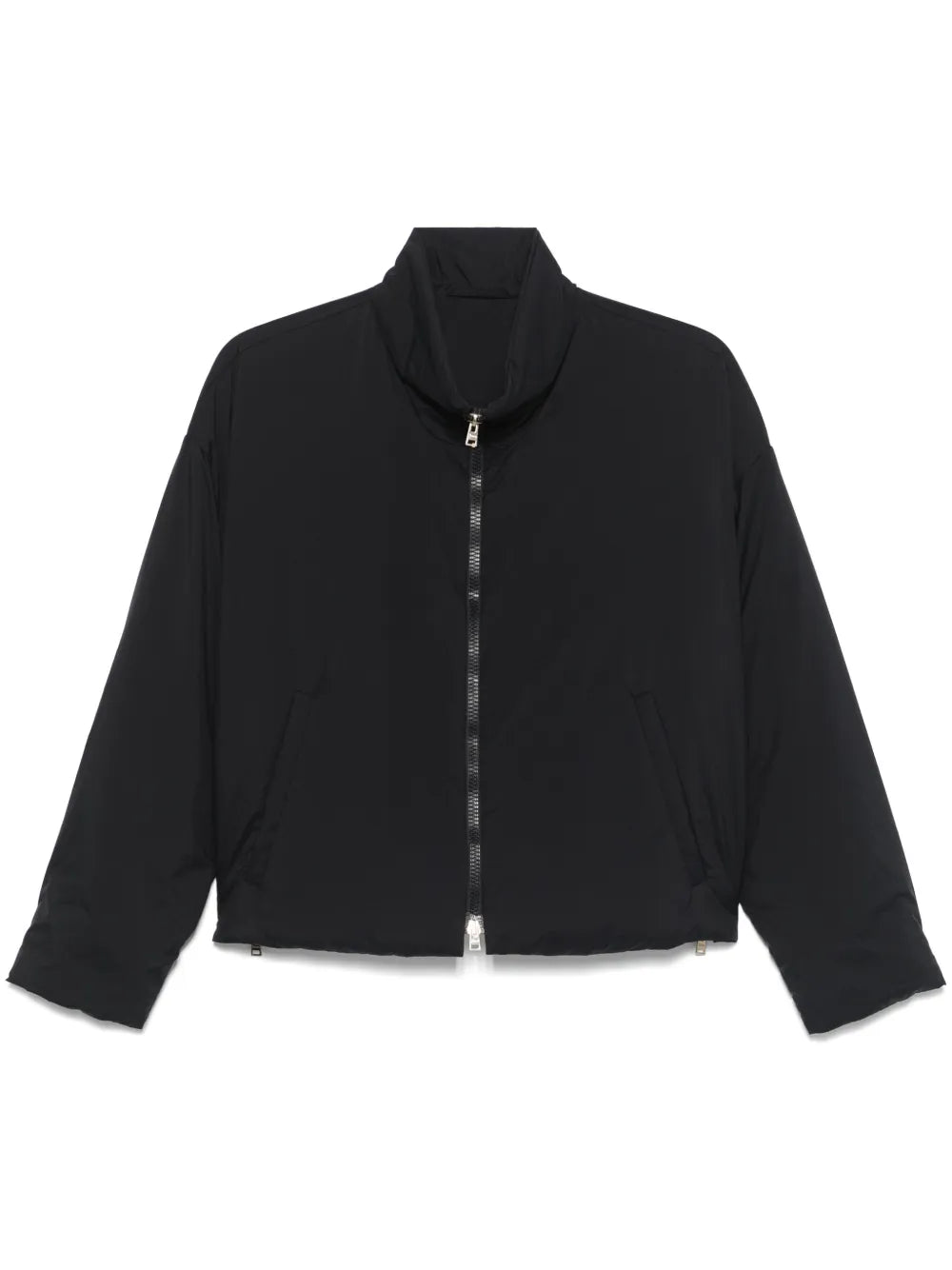 Cropped Puffer Jacket