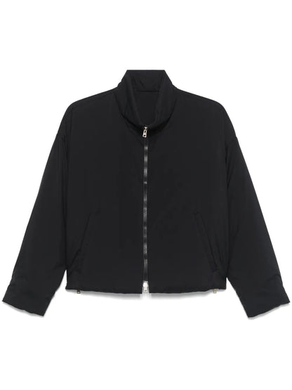 Cropped Puffer Jacket