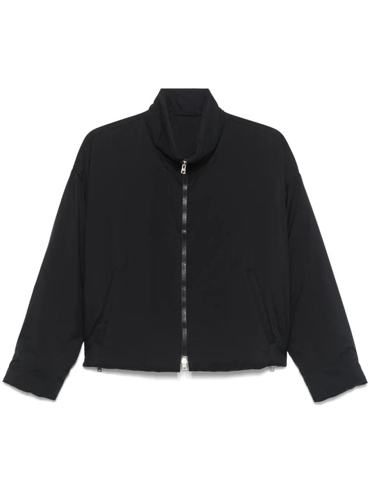 Cropped Puffer Jacket