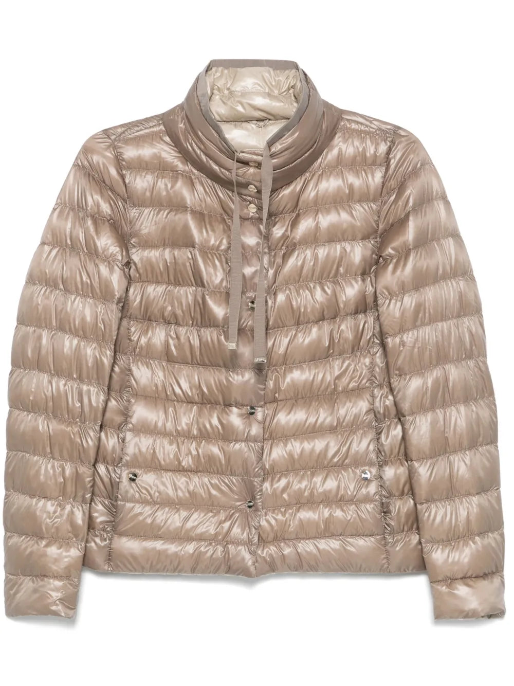 Reversible Puffer Jacket