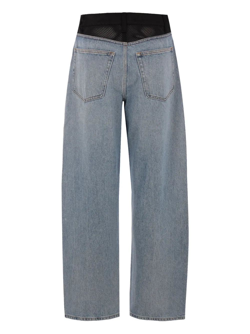 Wide-Leg Jeans