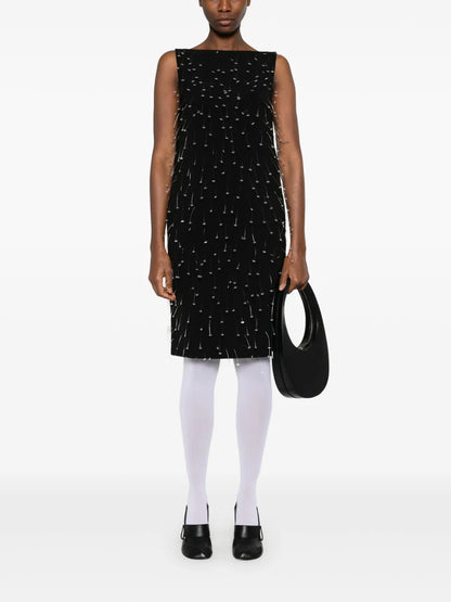 Tagging-Barbs Mini Dress