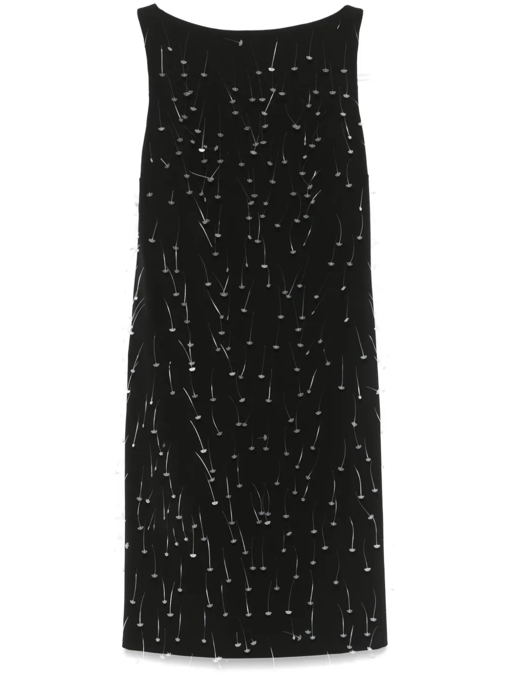 Tagging-Barbs Mini Dress