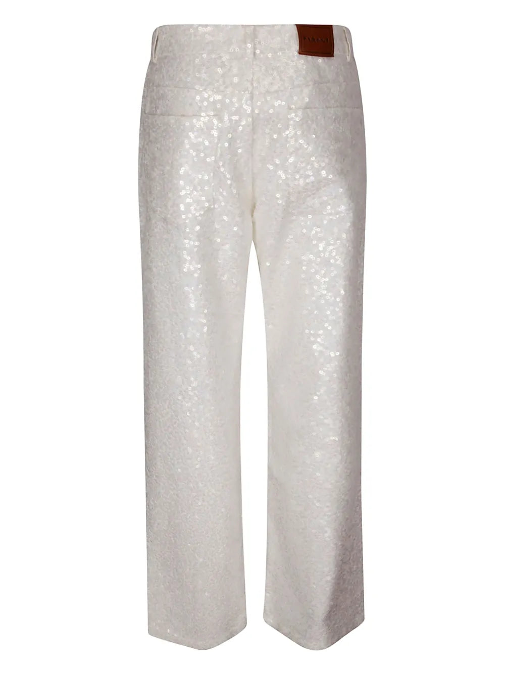 Paillete Trousers