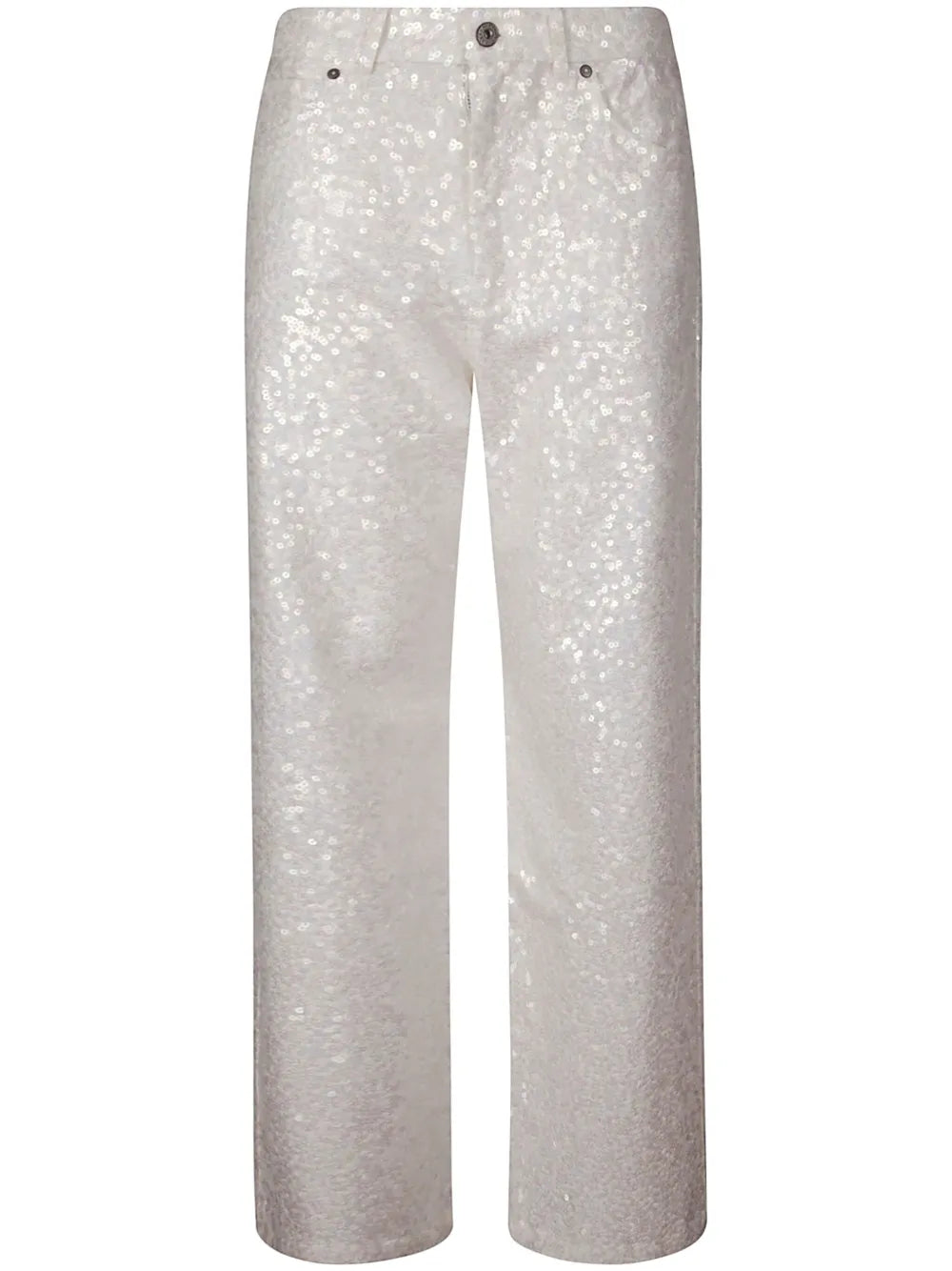 Paillete Trousers