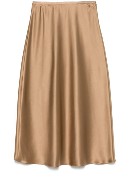 Carnet Midi Skirt