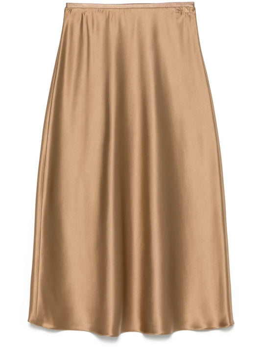 Carnet Midi Skirt