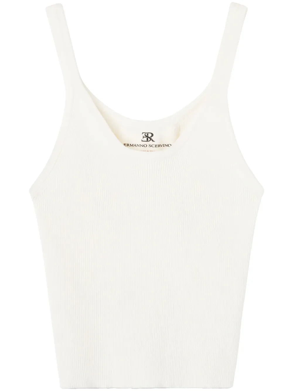 Ribbed Tank Top