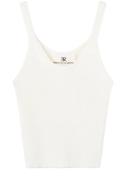 Ribbed Tank Top