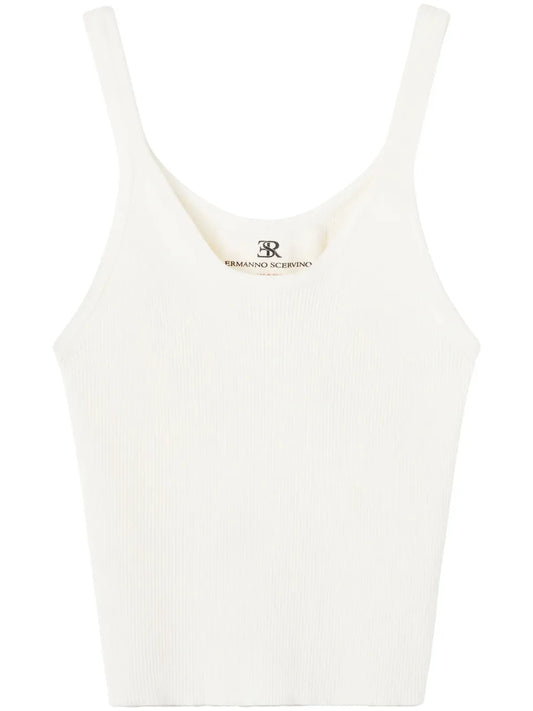 Ribbed Tank Top