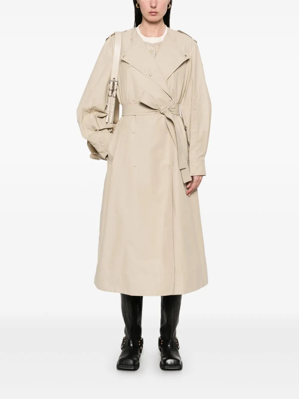 Gourdon Trench Coat