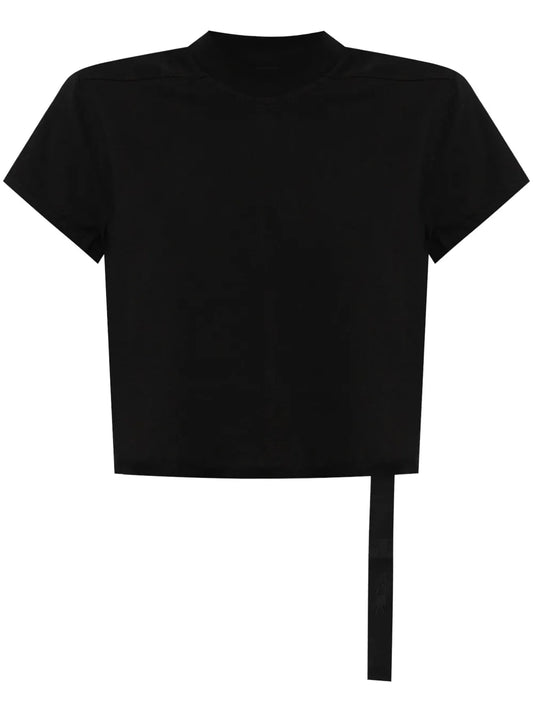 Strap-Detail T-Shirt