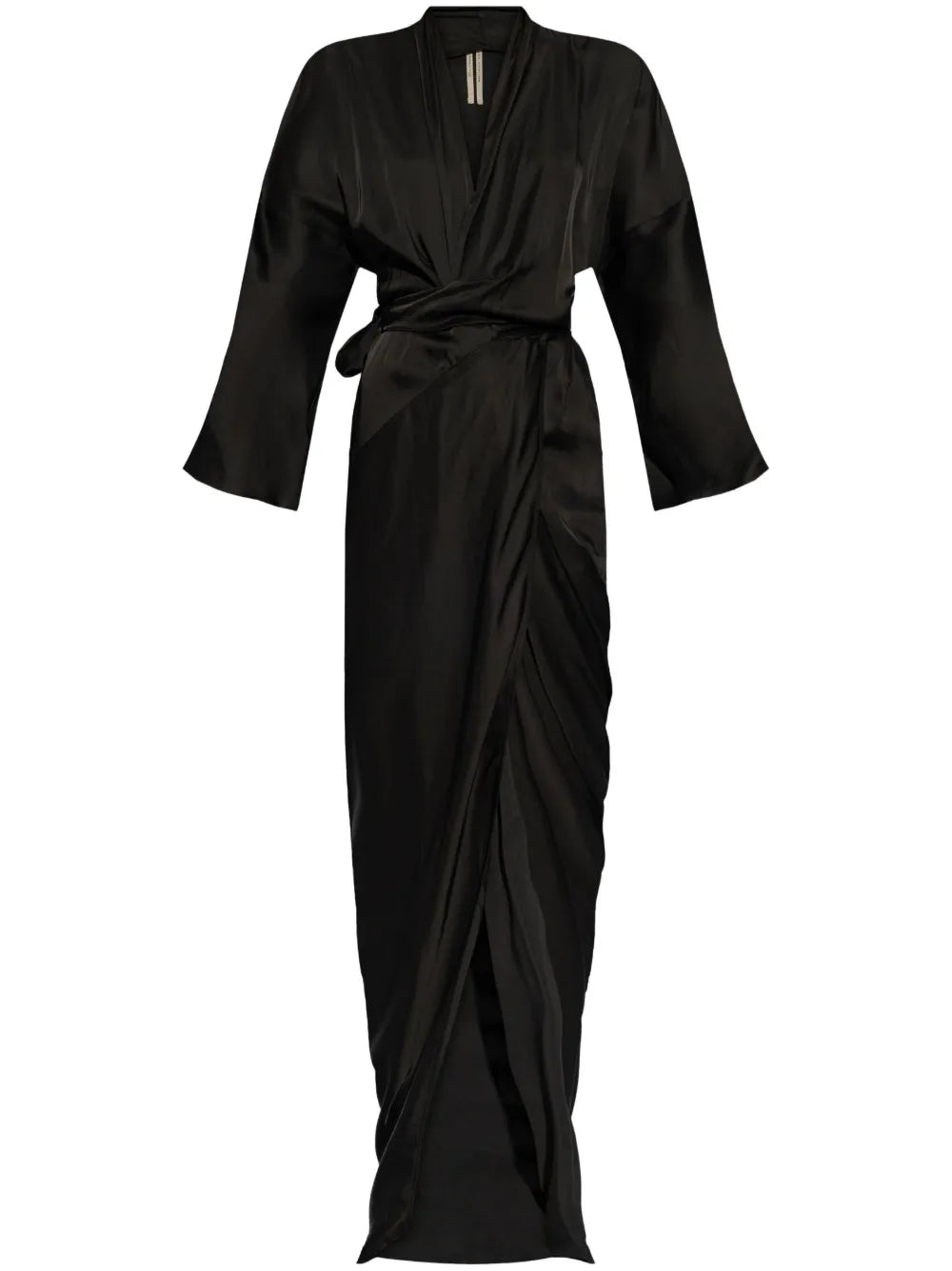 Wrap Gown
