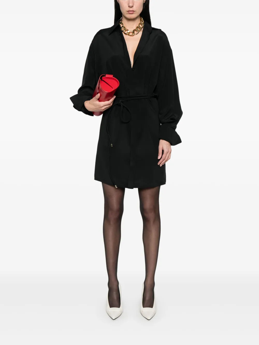 Eolie Midi Dress