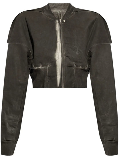 Bleach-Wash Jacket