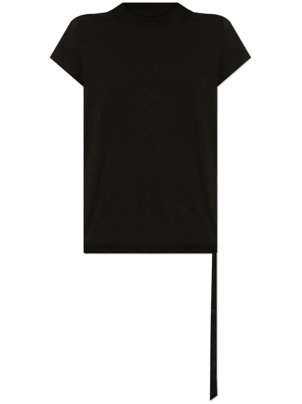 Strap-Detail T-Shirt