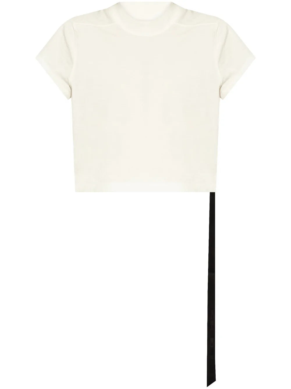 Strap-Detail T-Shirt