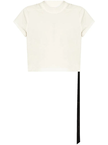 Strap-Detail T-Shirt