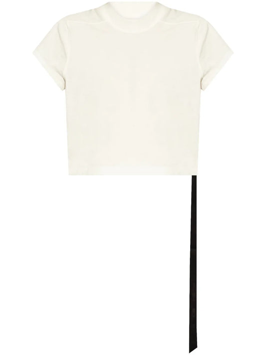 Strap-Detail T-Shirt