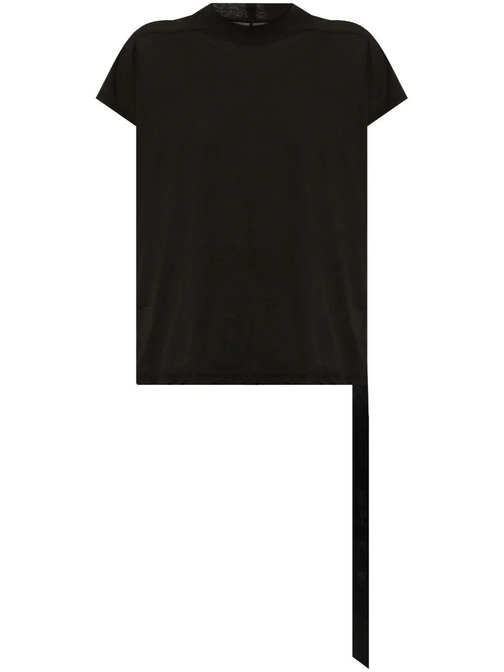 Strap-Detail T-Shirt