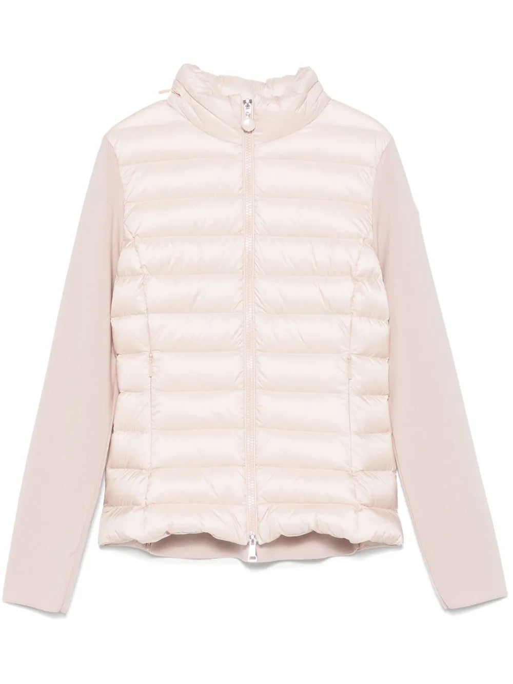 Zip-Up Puffer Jacket