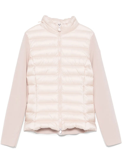 Zip-Up Puffer Jacket