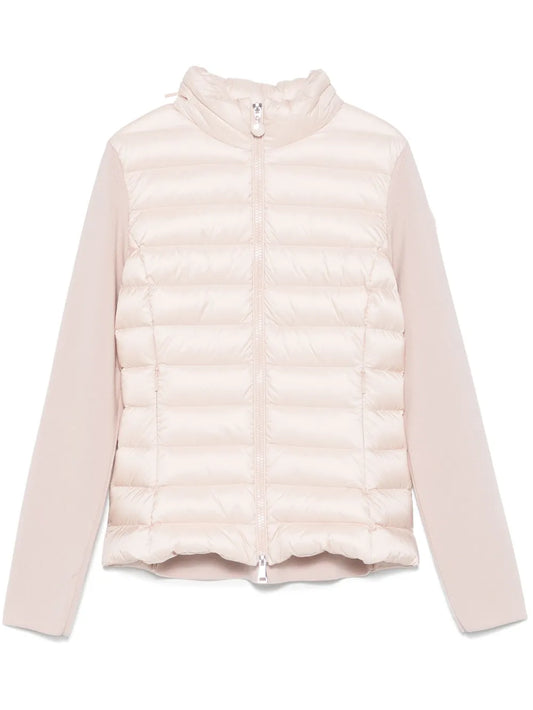 Zip-Up Puffer Jacket