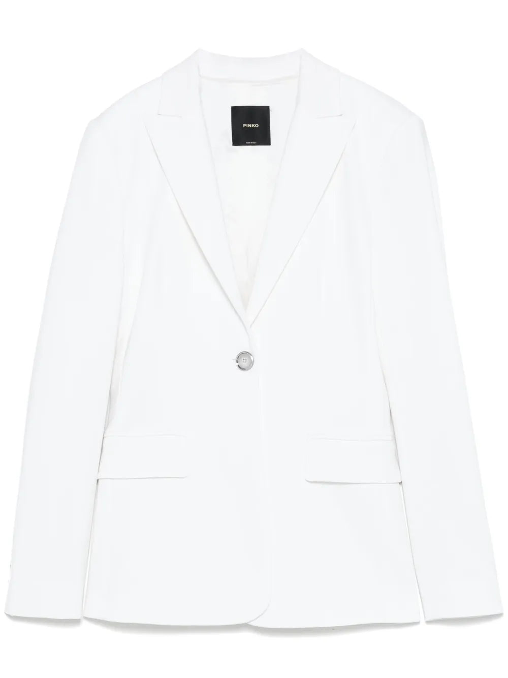 Single-Breasted Blazer