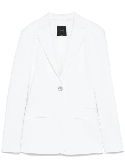Single-Breasted Blazer