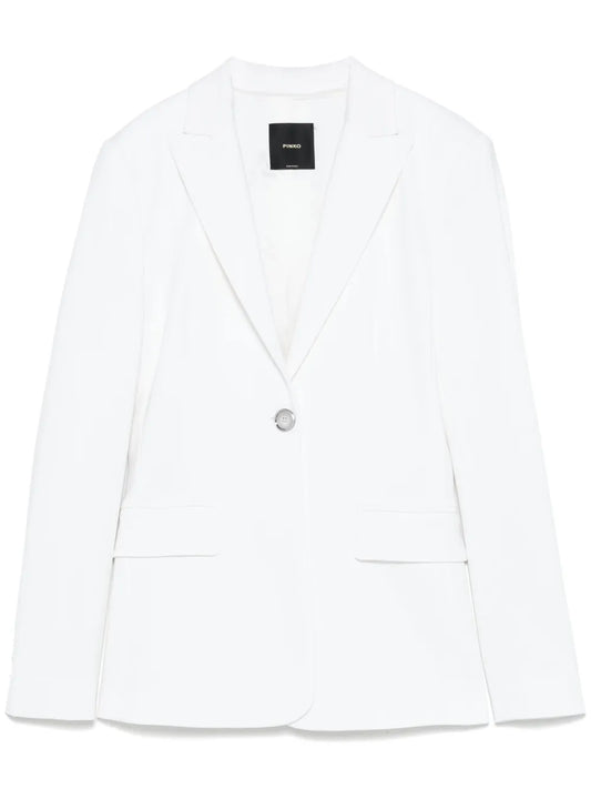 Single-Breasted Blazer