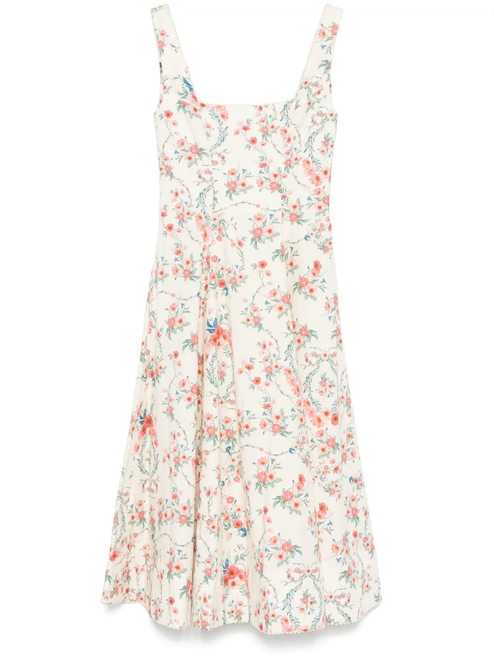 Pistilo Mosqueta Midi Dress