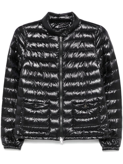 Quilted Puffer Jacket