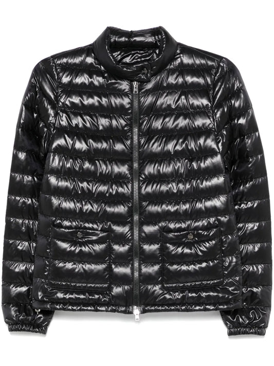 Quilted Puffer Jacket