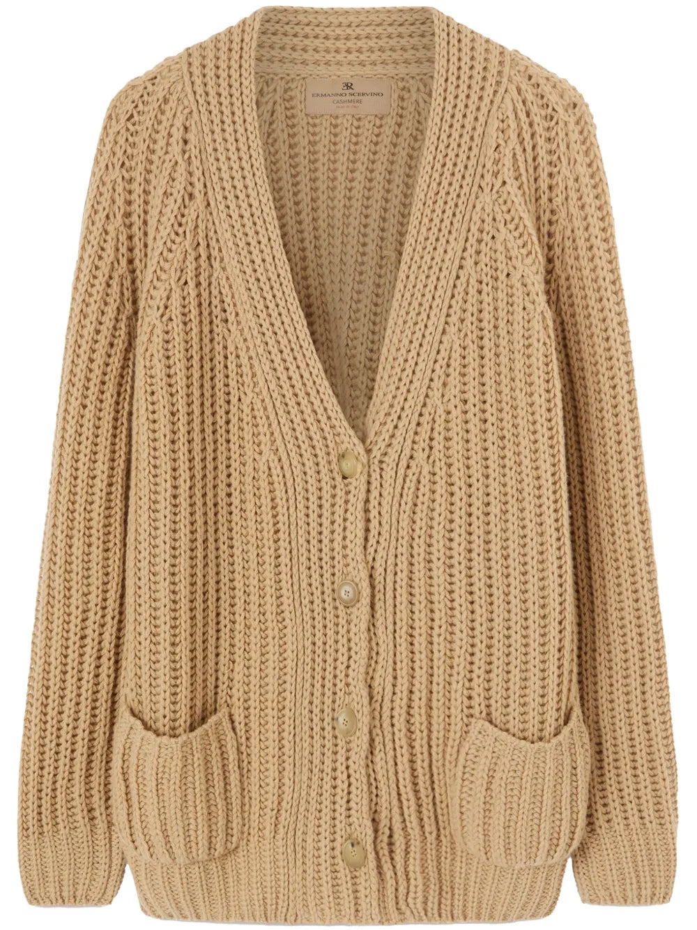 Cashmere Cardigan