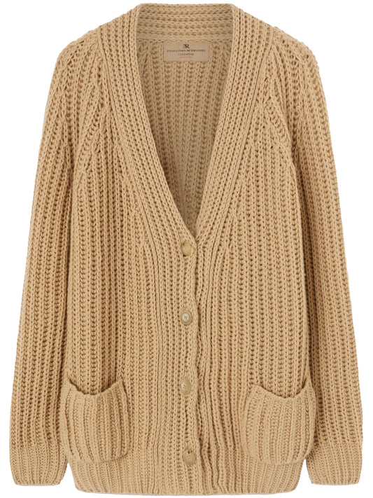 Cashmere Cardigan