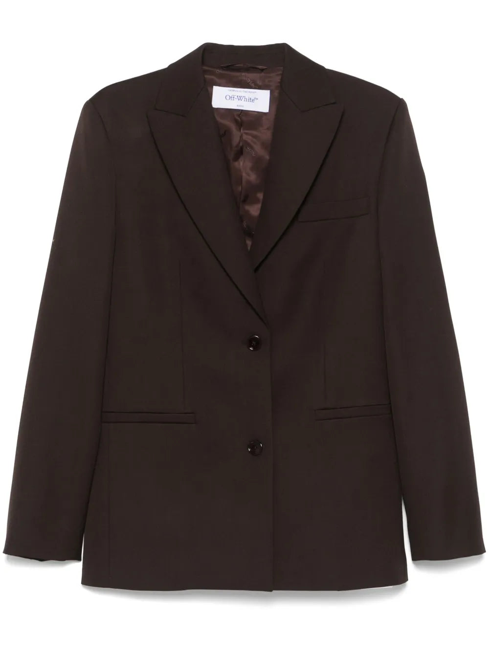 Wool Blazer
