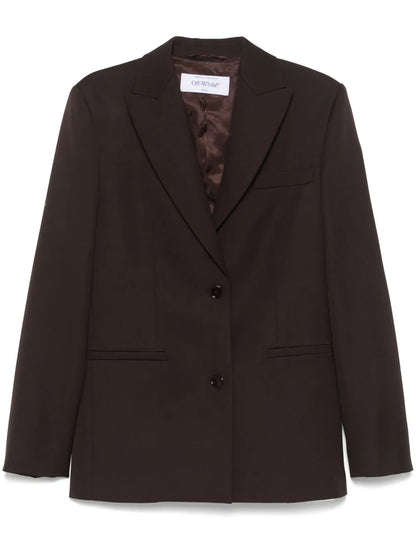 Wool Blazer