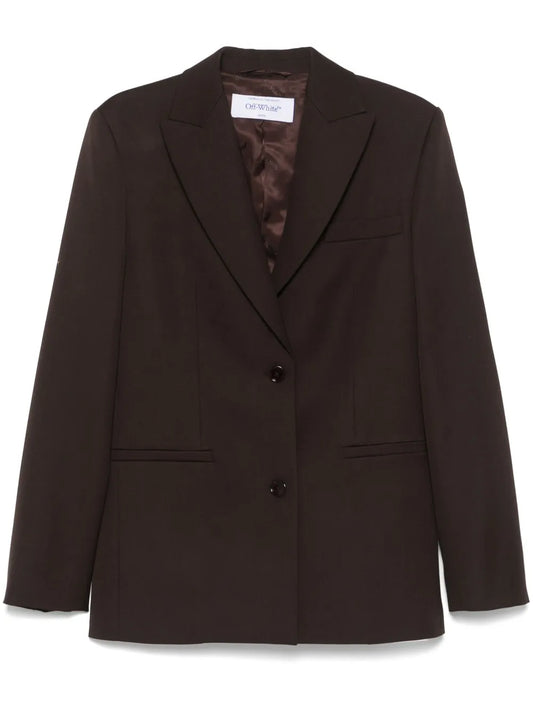 Wool Blazer