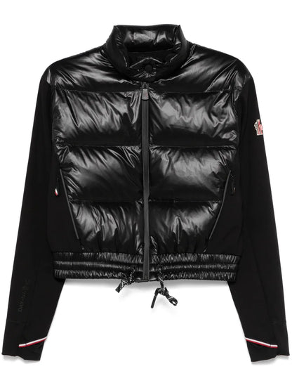 Zip-Up Puffer Jacket