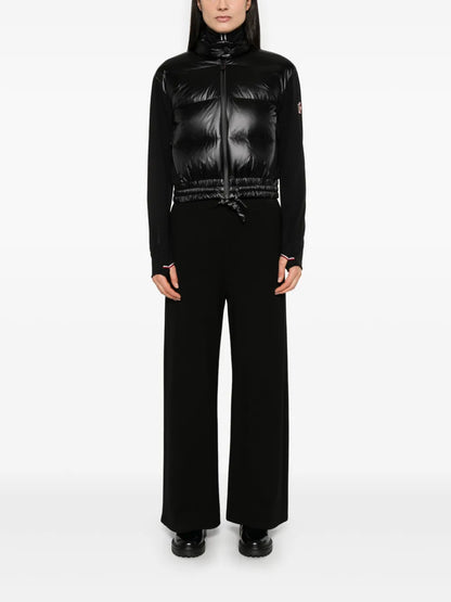 Zip-Up Puffer Jacket
