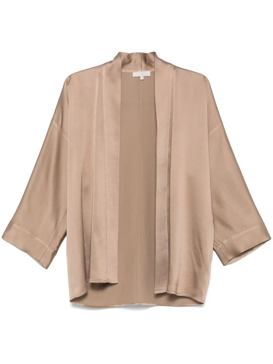 Belted Shirt
