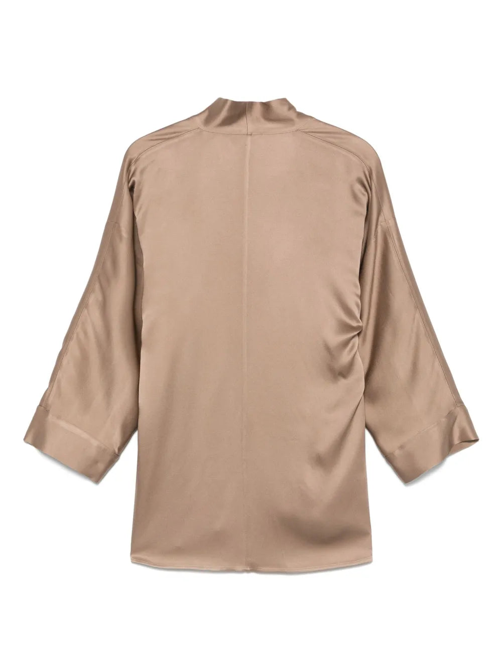 Belted Shirt