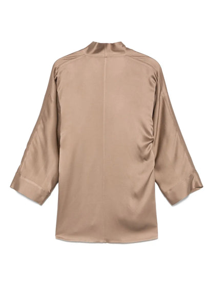 Belted Shirt