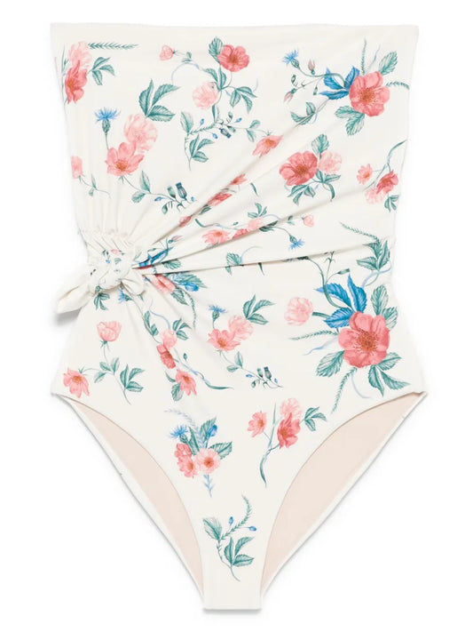 Morena Mosqueta Swimsuit