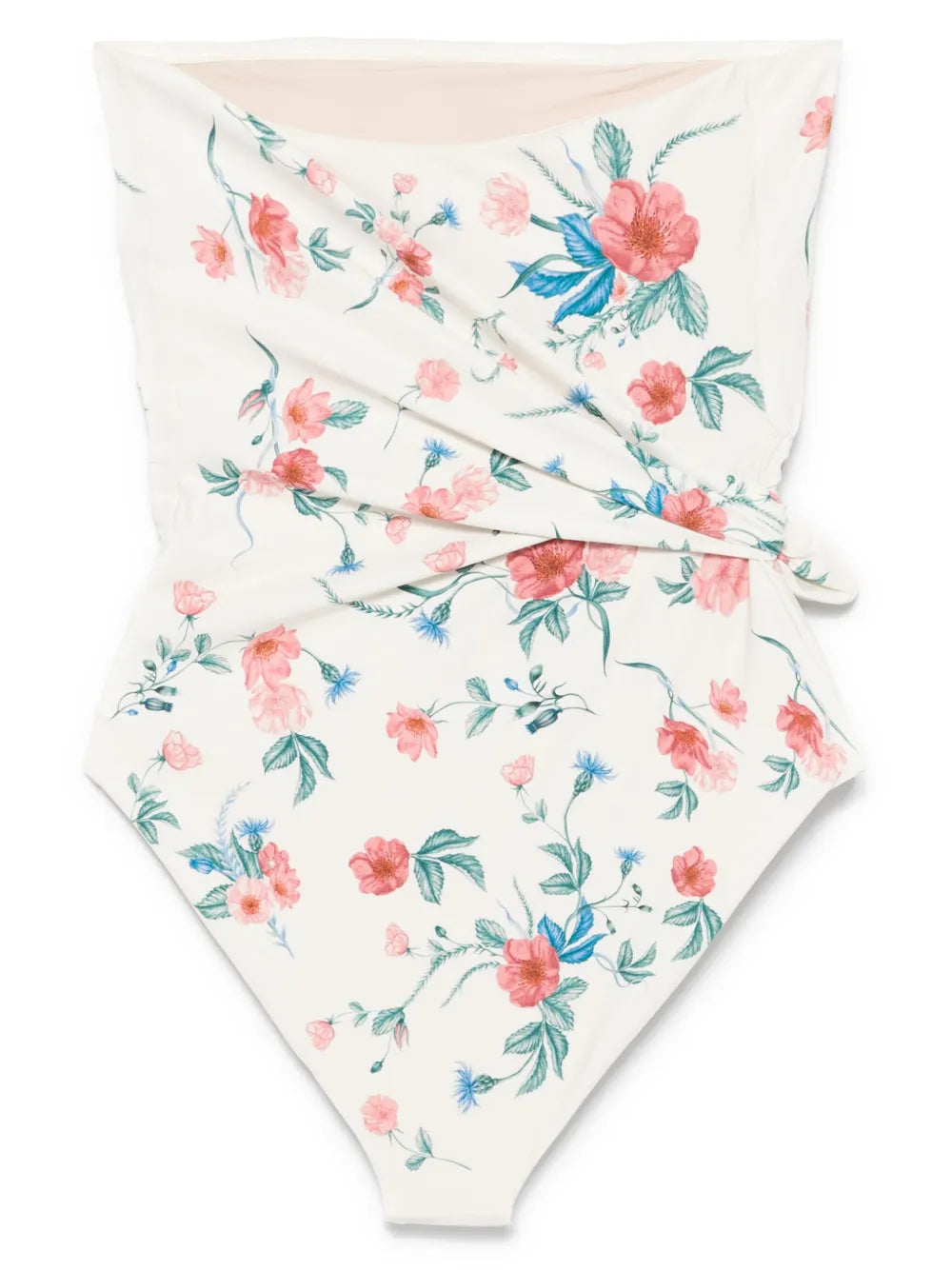 Morena Mosqueta Swimsuit